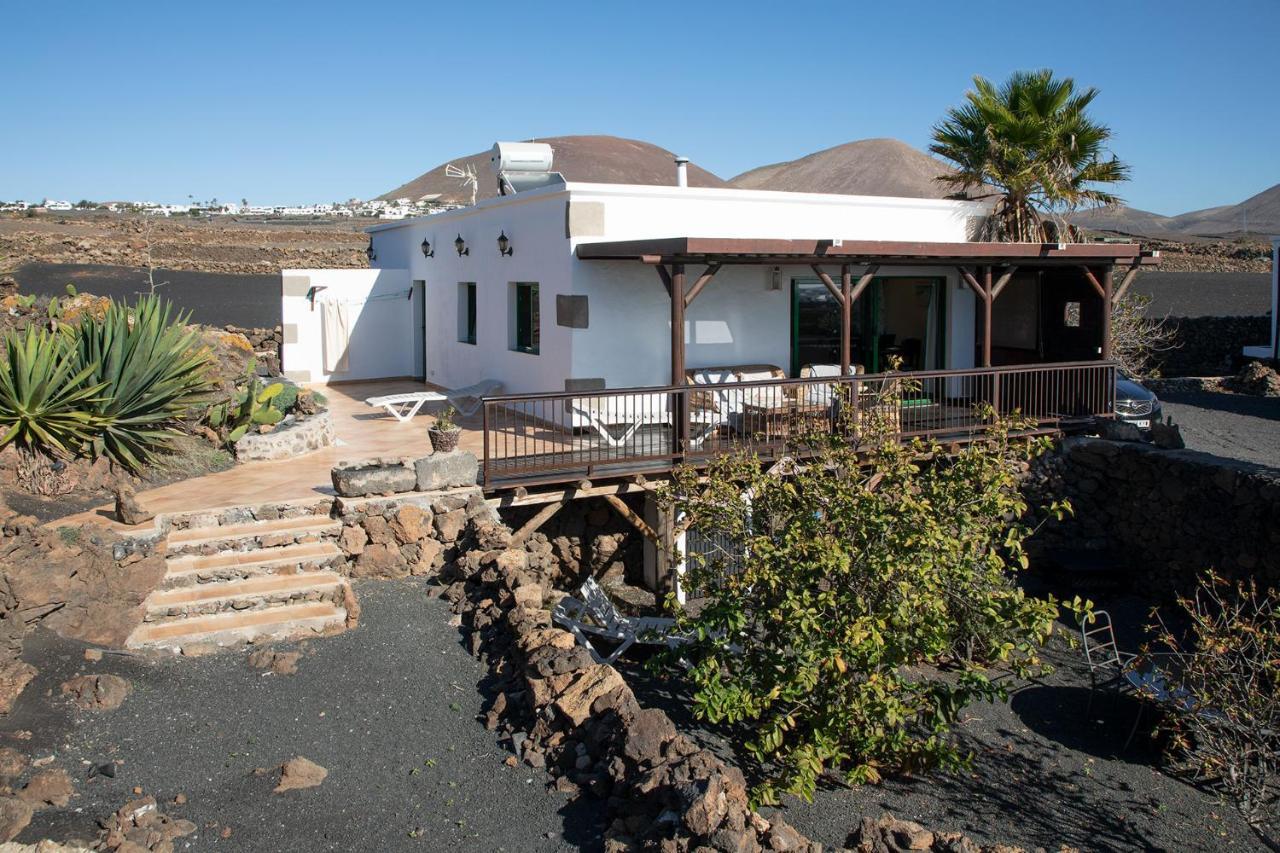 Casa Uva Villa Yaiza  Eksteriør billede
