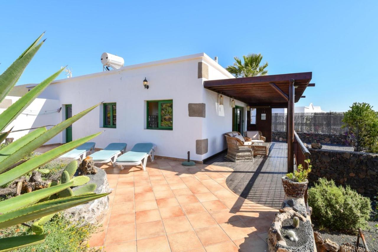 Casa Uva Villa Yaiza  Eksteriør billede
